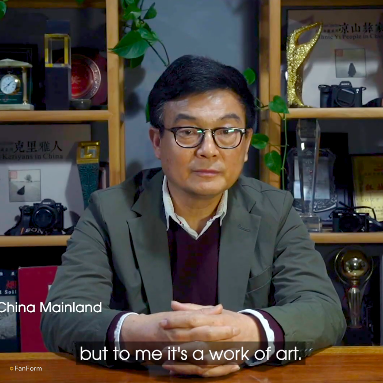 SWPA评委评李泛作品